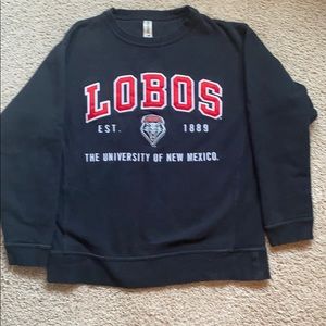 LOBOS sweatshirt